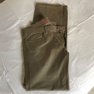 Men’s casual khakis pants